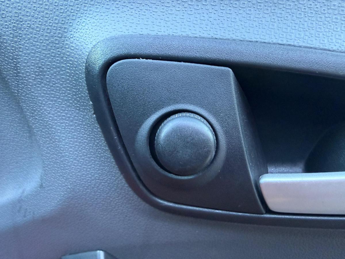 Seat Ibiza 6J original Au&szlig;enspiegel rechts manuell verstellbar unlackiert BJ09